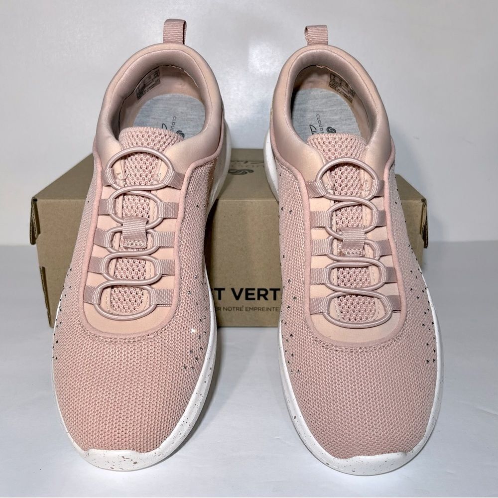 Clarks Cloudsteppers Nova Step Embellished Bungee… - image 4